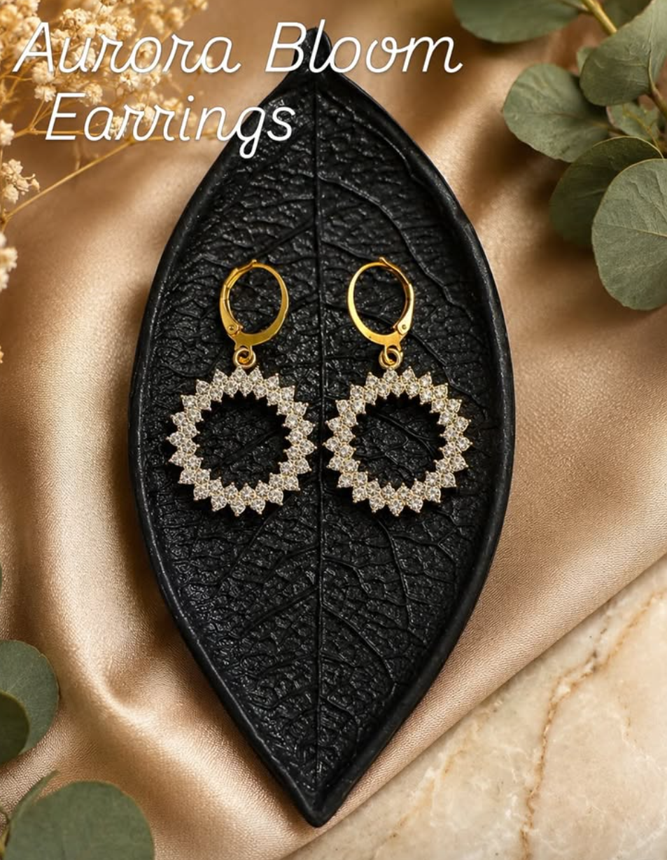 Aurora Bloom Earrings