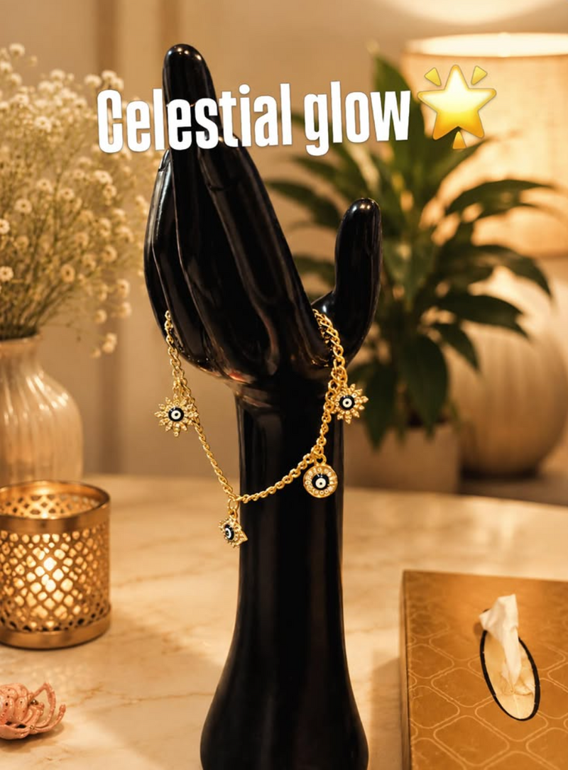 Celestial Glow Bracelet