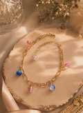 Colorful Stones Bracelet
