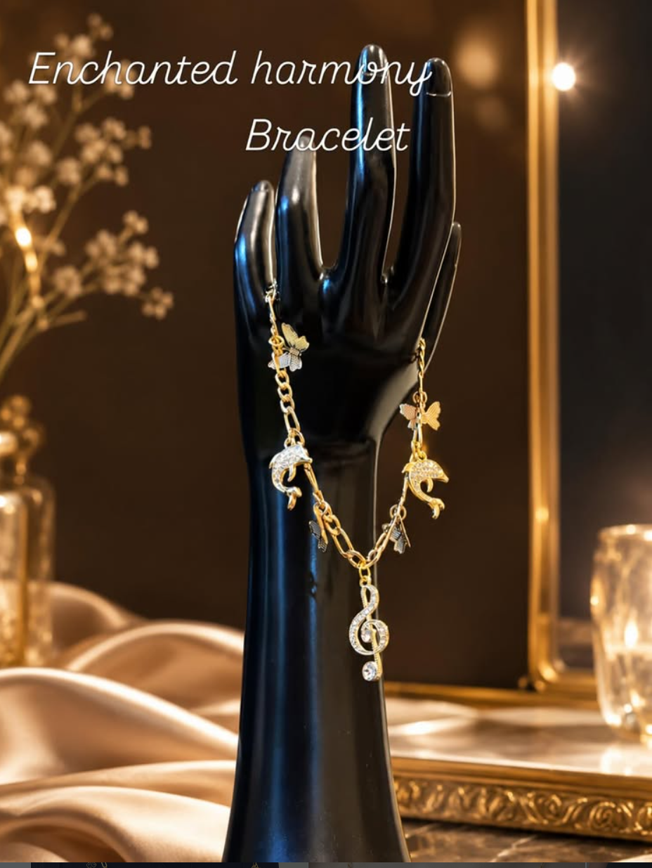 Enchanted Harmony Bracelet