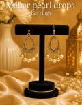 Meher Pearl Drops Earrings
