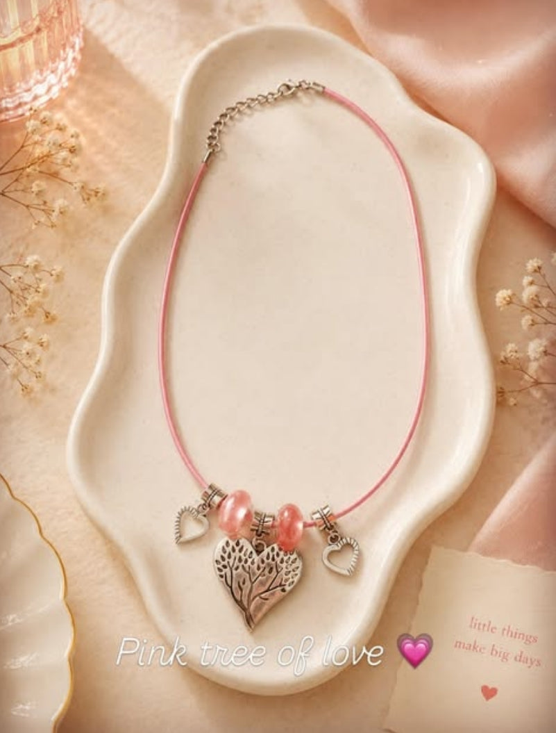 PINK TREE OF LOVE