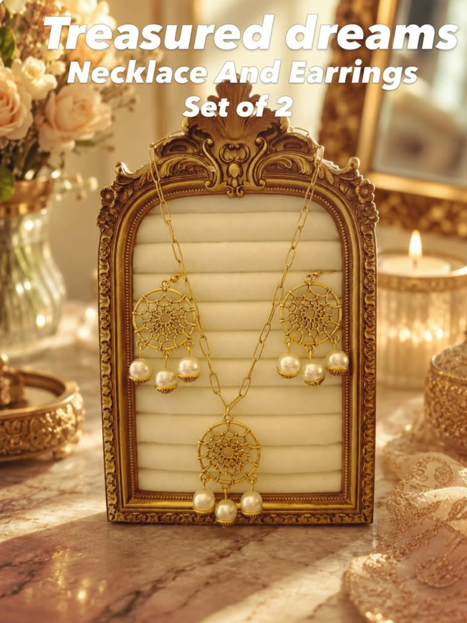 Treasured Dreams