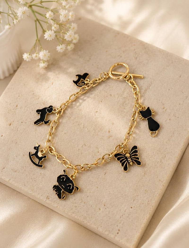 Animal zone bracelet