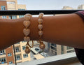 Soft luxe bracelet 2 piece bracelets