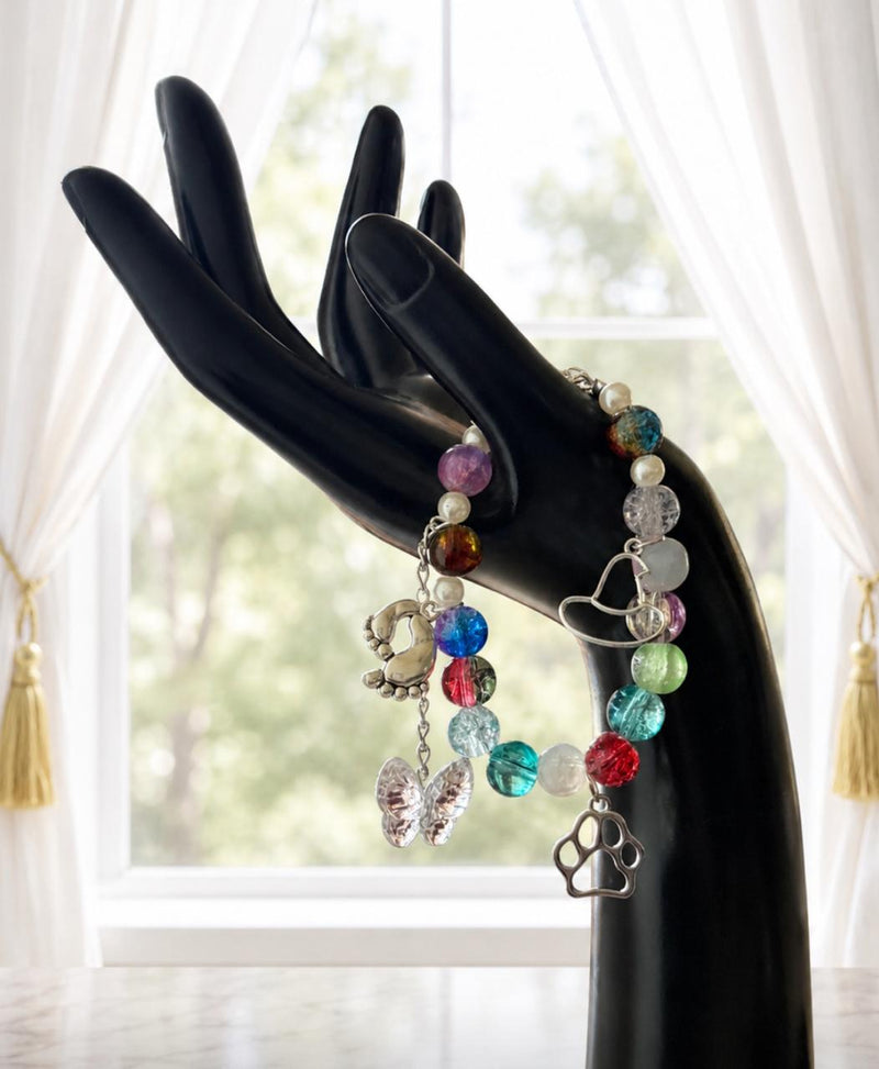 Charmy paws bracelet