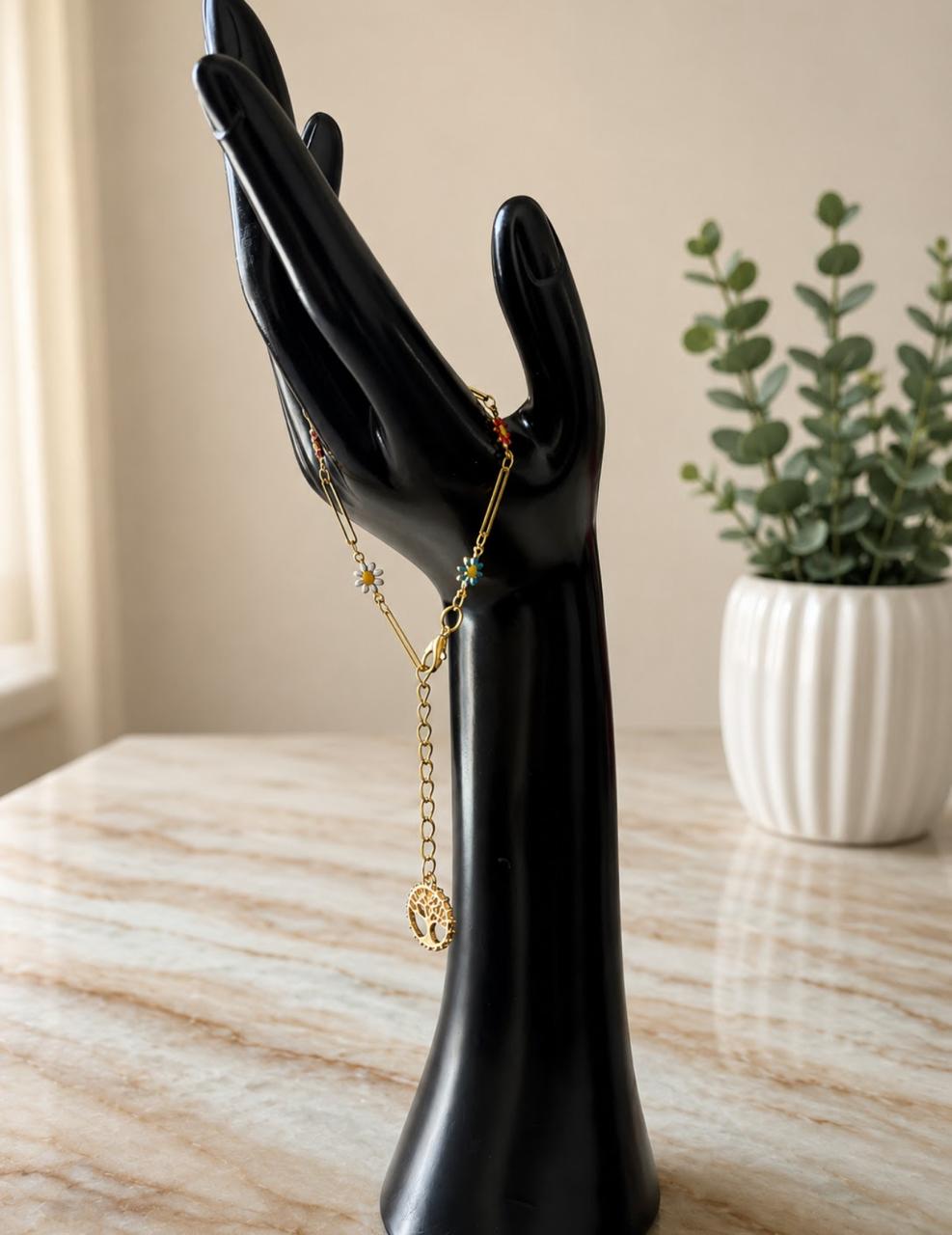 Garden bracelet