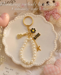 Blooming Melody Keychain